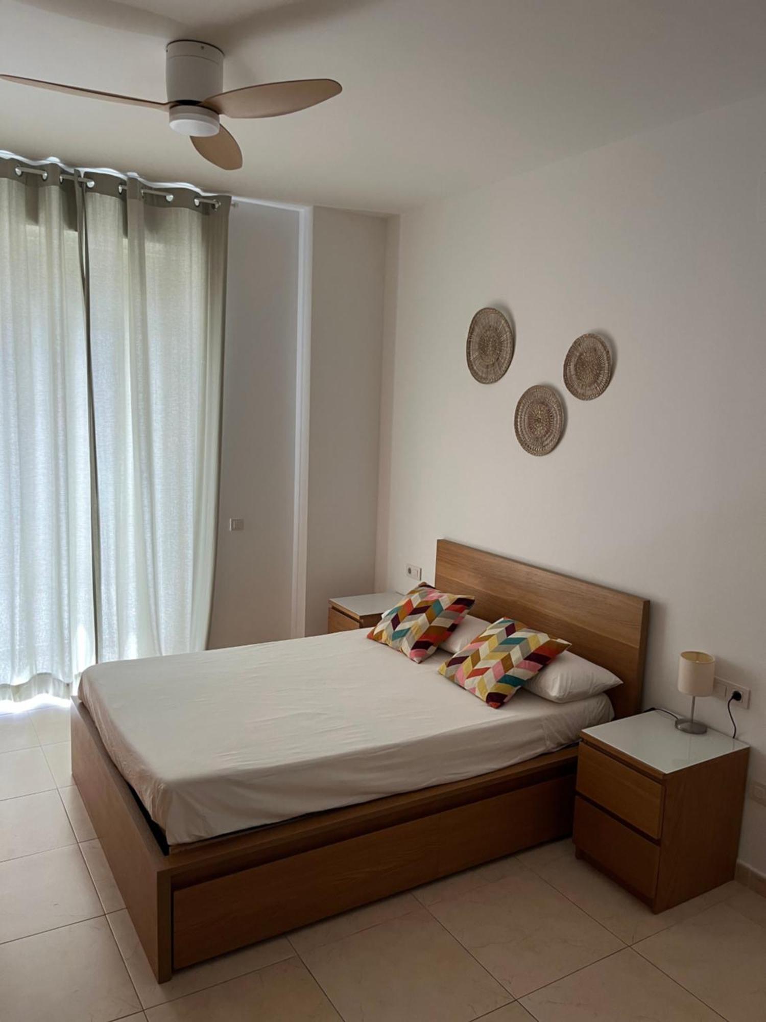 Beachfront Living Valencia Patacona Apartment Dış mekan fotoğraf